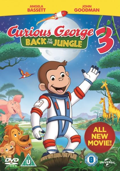 Curious George 3 - Back to the Jungle