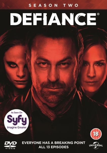 Defiance: Season 2(DVD)