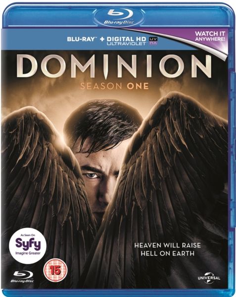 Dominion: Season 1(Blu-ray)