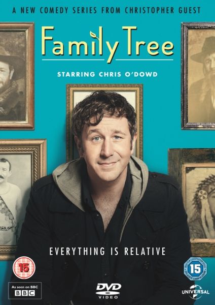 Family Tree: Series 1(DVD)