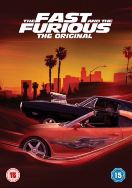 Fast and the Furious(DVD)