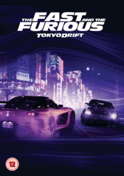 Fast and the Furious: Tokyo Drift(DVD)