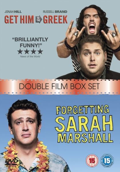 Forgetting Sarah Marshall/Get Him to the Greek(DVD)