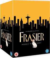 Frasier: The Complete Seasons 1-11(DVD)