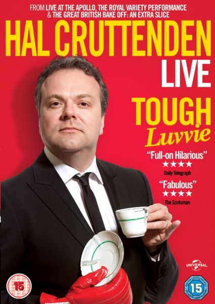 Hal Cruttenden: Tough Luvvie(DVD)