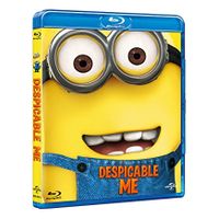 Hop Despicable Me(dvd) 