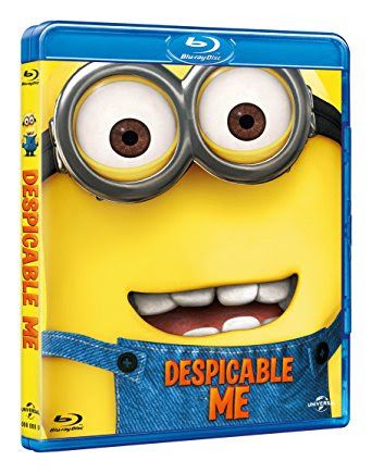 Hop/Despicable Me(DVD)