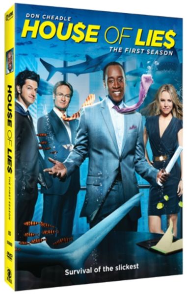 House of Lies: The First Season(DVD)