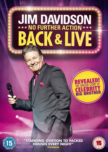 Jim Davidson: No Further Action(DVD)