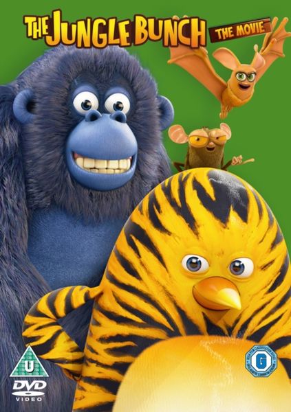 Jungle Bunch - The Movie(DVD)