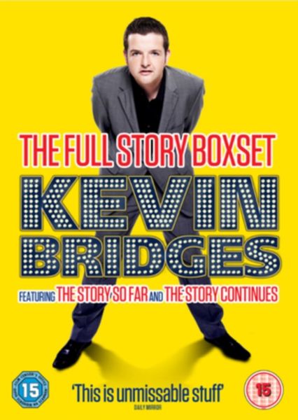 Kevin Bridges: The Story So Far - Live in Glasgow/The Story...(DVD)