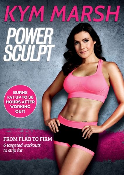 Kym Marsh: Power Sculpt(DVD)