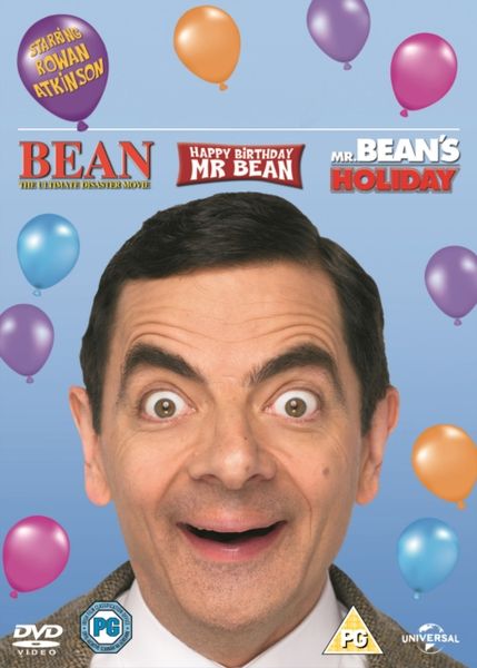 Mr Bean: 20 Years of Mr Bean(DVD)