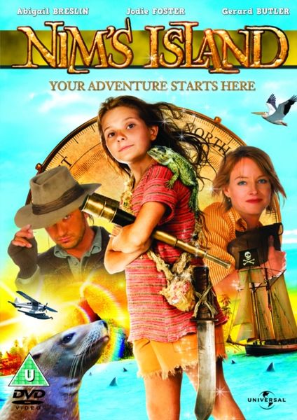 Nim's Island(DVD)