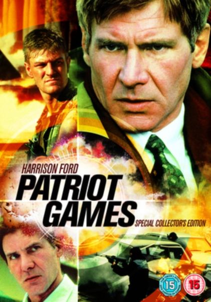 Patriot Games(DVD)