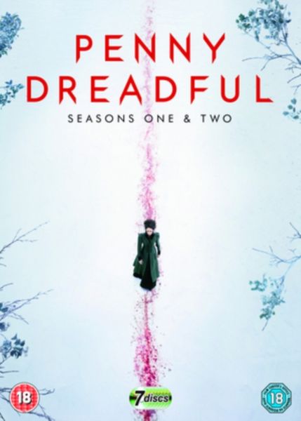 Penny Dreadful: Seasons One and Two(DVD)