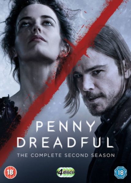 Penny Dreadful: The Complete Second Season(DVD)