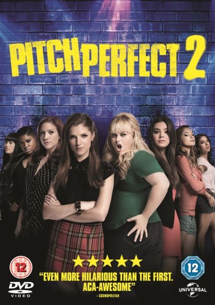 Pitch Perfect 2(DVD)