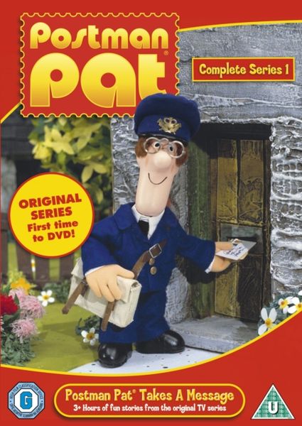 Postman Pat: Series 1 - Postman Pat Takes a Message(DVD)