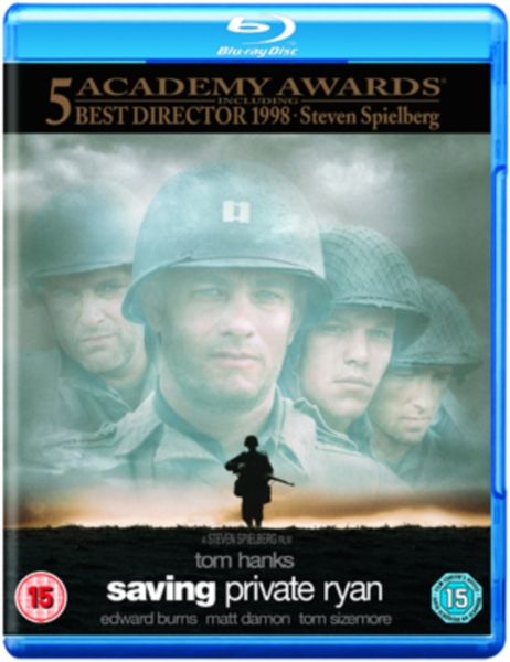 Saving Private Ryan(Blu-ray)