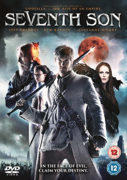 Seventh Son(DVD)