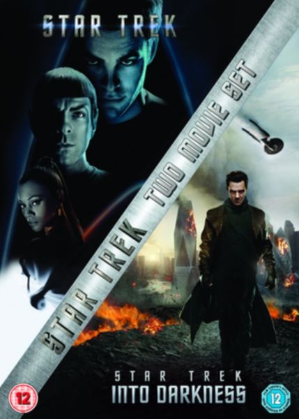 Star Trek/Star Trek - Into Darkness(DVD)