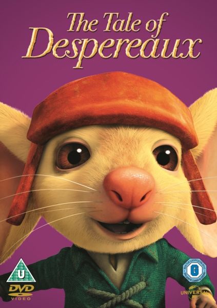 Tale of Despereaux(DVD)
