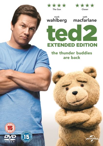 Ted 2 - Extended Edition(DVD)