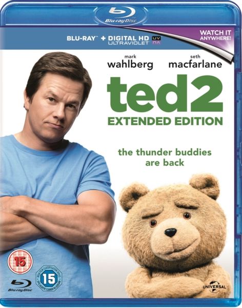 Ted 2 - Extended Edition(Blu-ray)