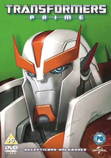 Transformers - Prime: Season One - Decepticons Unleashed(DVD)