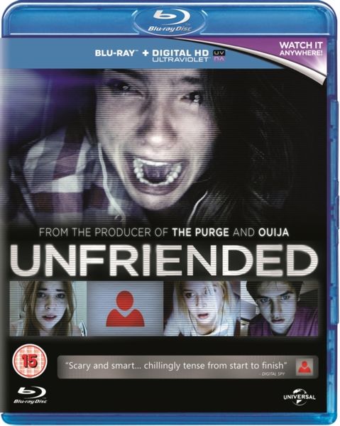 Unfriended(Blu-ray)