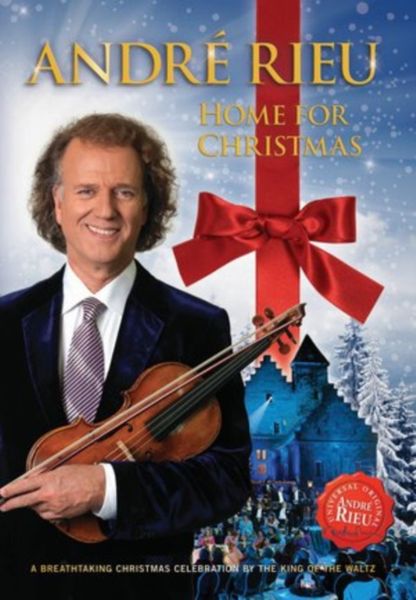 Andre Rieu - Home For Christmas (DVD)