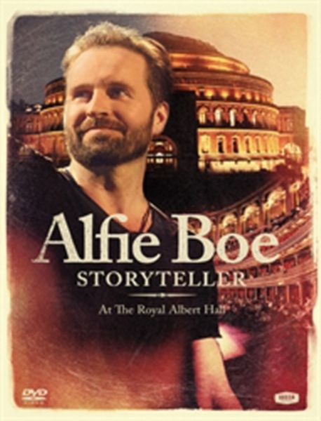 Alfie Boe: Storyteller(DVD)