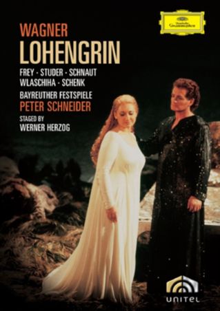 Lohengrin: Bayreuther Festspiele (Schneider)(DVD)