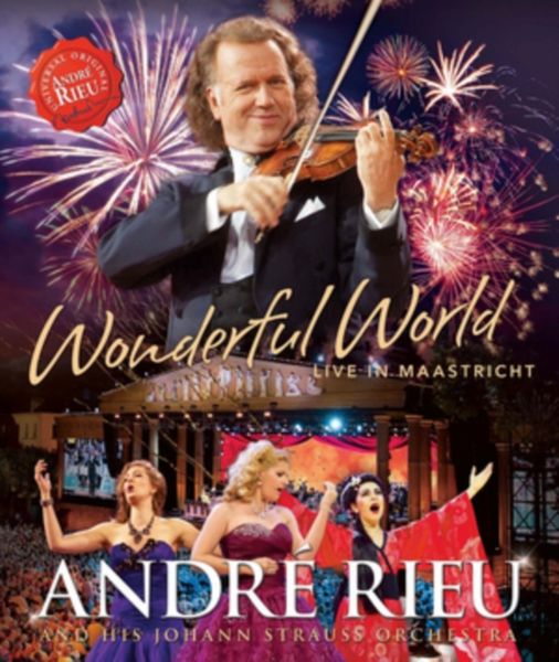 Live In Maastricht(Blu-Ray image