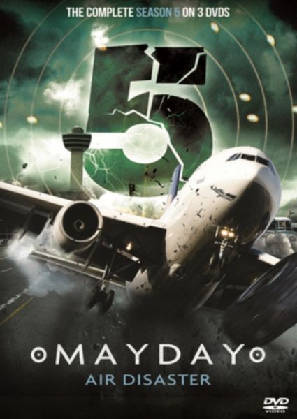 Mayday Air Disaster: The Complete Season 5(DVD)