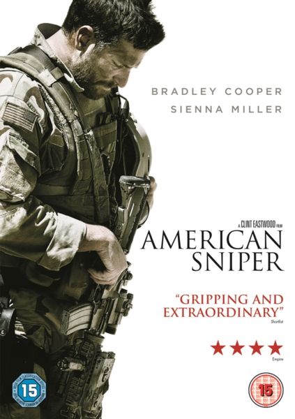 American Sniper(DVD)