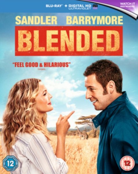 Blended(Blu-ray)