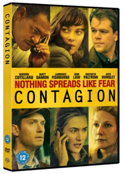 Contagion(DVD)