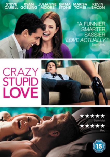 Crazy, Stupid, Love(DVD)
