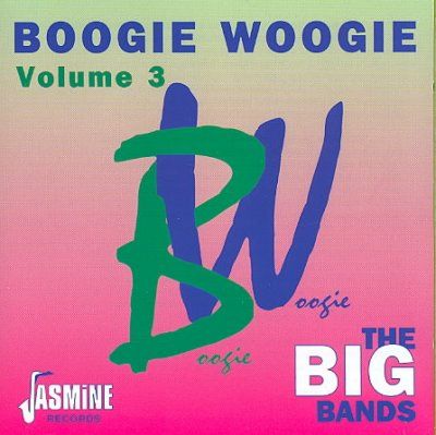 Boogie Woogie (CD / Album)