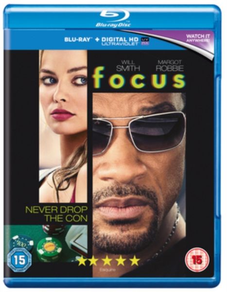 Focus(Blu-ray)