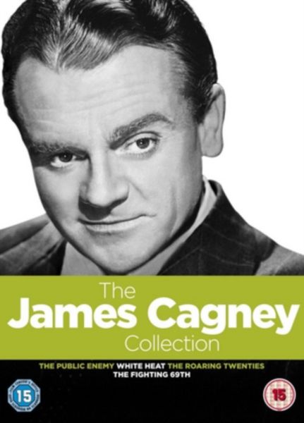 James Cagney: Golden Age Collection(DVD)