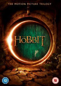 Hobbit: Trilogy(DVD)