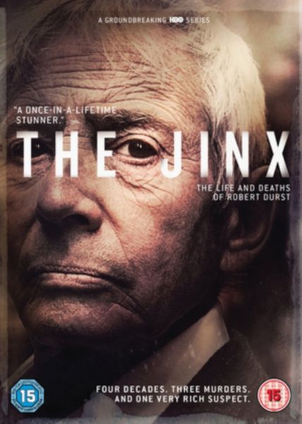 Jinx - The Life and Deaths of Robert Durst(DVD)