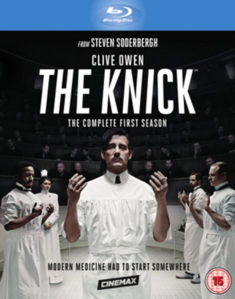 Knick: The Complete First Season(Blu-ray)