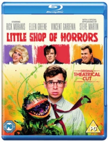 Little Shop of Horrors(Blu-ray)