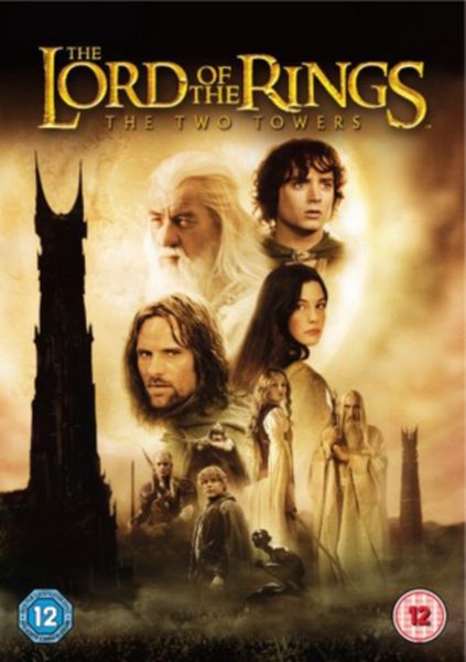 Lord of the Rings: The Two Towers(DVD)