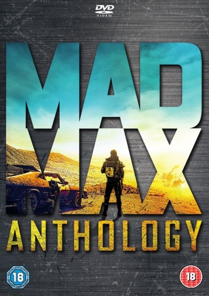 Mad Max Anthology(DVD)