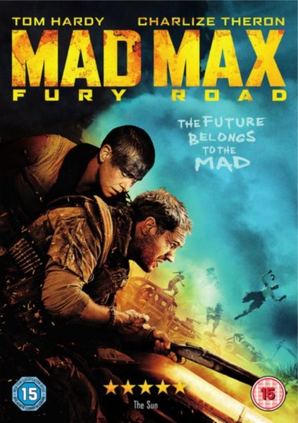 Mad Max: Fury Road(DVD)